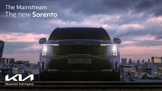 [오피셜] The new Sorento | The Mainstream | 런칭 편 (30s)