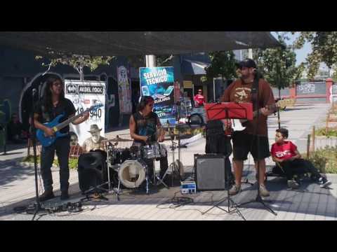 Av Del Rock - Oh Darling (Beatles) / Proud Mary (Creedence) Persa Bio Bio 19/03/2017