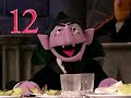 Sesamstraat 10 Voor Sesame Street Number Of The Day Waltz 12 Dutch