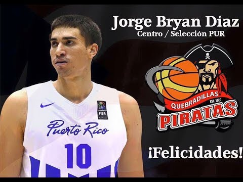 Jorge Bryan Diaz - Season Highlights