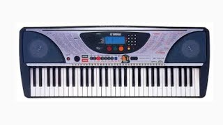 Video thumbnail for Yamaha PSR-240 all demo songs by Musician Ninja