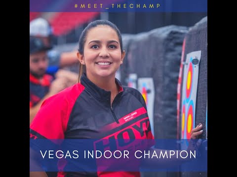 #MeettheChamp - Sara Lopez Part 1