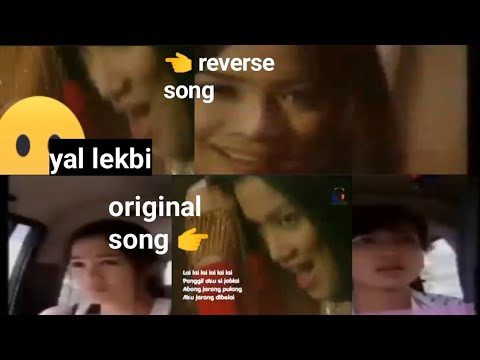 yal lekbi (reverse song: jablay)