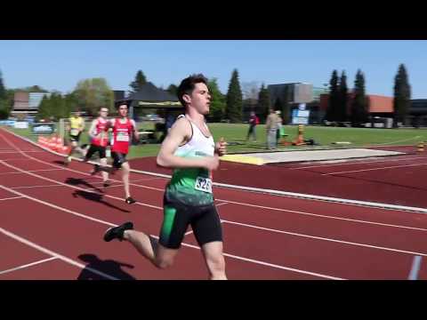 PK Genk - Yarne Steegmans + Yelvin Coenen - 100m Finale