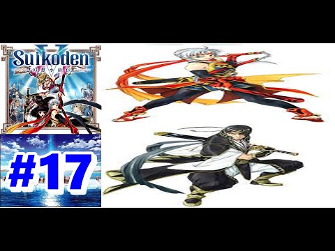 Suikoden V #17 - The Finals of the Sacred Games
