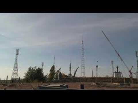 Kenji Williams Soyuz Rocket Launch