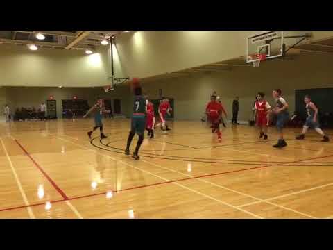 Quest 2025 triumphant over Stag Elite, 53-42 - Boys Spartan Classic