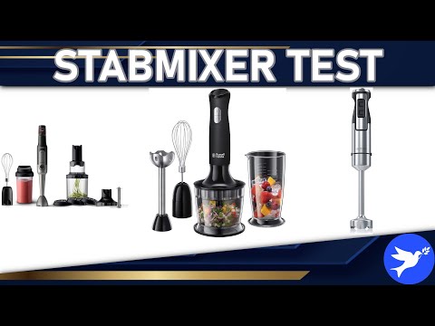 ᐅ Stabmixer Test 2025 | Die besten Stabmixer vorgestellt