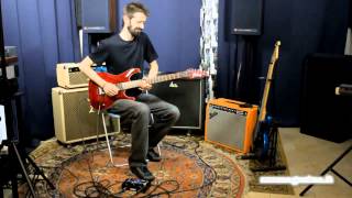 Video thumbnail for Ibanez Kiko10P Kiko Loureiro by axemagazine