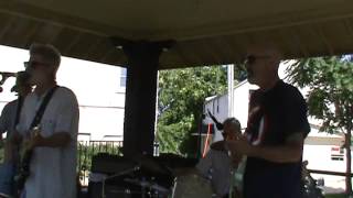 The Unidynes - Barefoot Rock