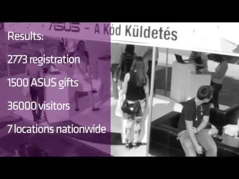 ASUS Code Mission Game