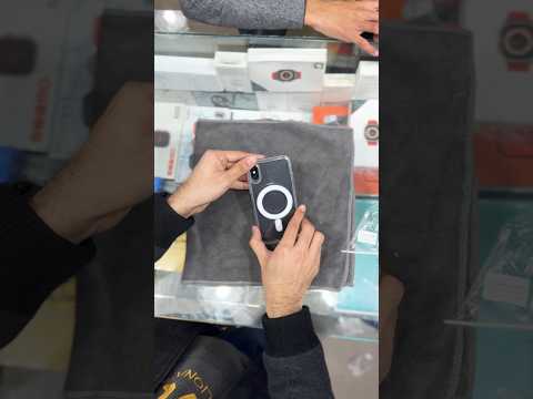 Iphone X MagSafe Case Iphone All Models Case Available #magsafe #case #asiastore #shortsvideo #asia