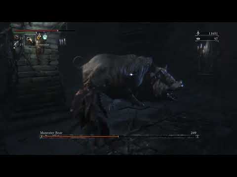Bloodborne™ Sir Lord Mor Fal pt93: Hintertomb Exploration (PS4)