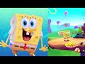 Gameplay video of Nickelodeon All-Star Brawl  Nintendo Switch