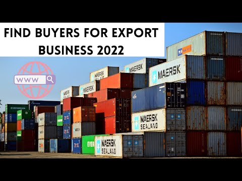 , title : 'Find buyers for export Business | Fish & Seafood Exporters P1'