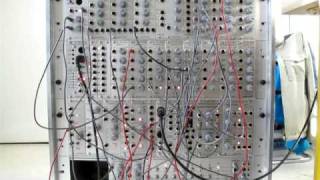 Video thumbnail for Doepfer A-100, A-112 pitch shifting by yukimizake