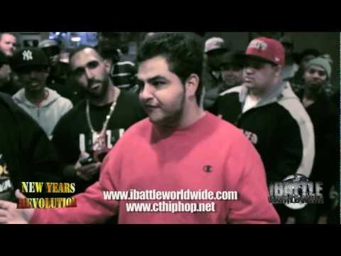 Young Steady vs Lexx Luthor