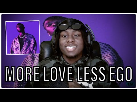WIZKID : (1st Time Listen) "MORE LOVE, LESS EGO" (Album Reaction)