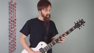 Devilman Crybaby Opening Theme (Cover)
