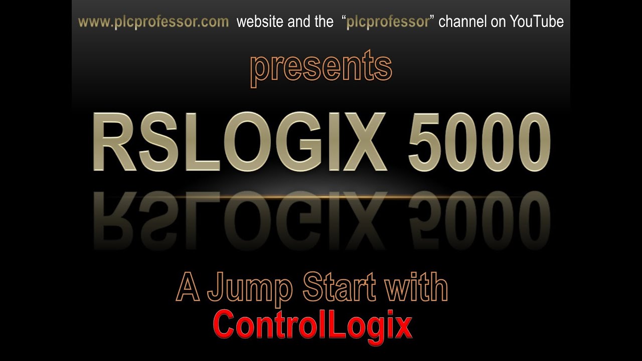 RSLogix5000 Quick Start Pt2 - ControlLogix