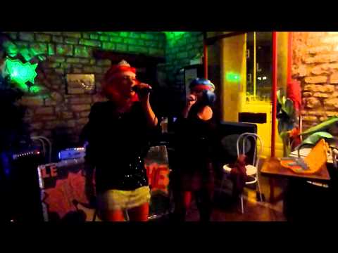 She 's Maniac - Cover - PashishBand "Maniac"