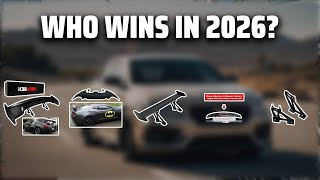 The Top 5 Best Alerones Para Autos in 2026 - Must Watch Before Buying!