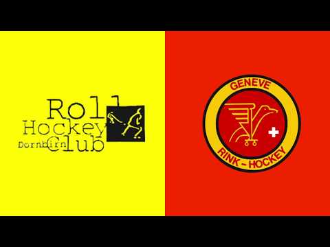HIGHLIGHTS - RHC Dornbirn vs. Genéve RHC (U20)