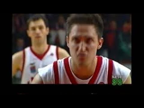 Virtus Bologna @ Varese Roosters 1998-1999 Playoffs Game 3