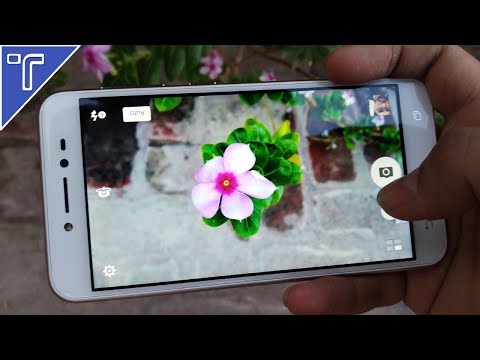 Asus Zenfone Live Camera Review - All Camera Features Explained!