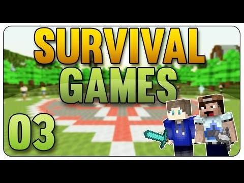 ICH BIN EIN REISKORN - Heavy War Survival Games - SG #03 | KeekzPlays [mit TheMacePlays]