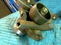 Jaguar XK8 Front Wheel Barings 003 Avi