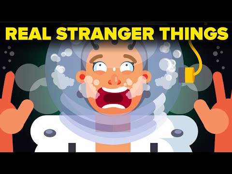 Is "Stranger Things" TV Show Actually Based On Real Life Military Project?