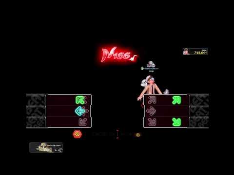 Probando Shake up - beat up lv 8 | GAudition