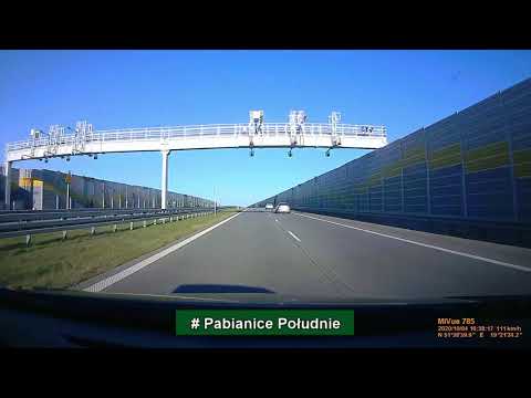 S8 # Łask - # Łódź Południe x3