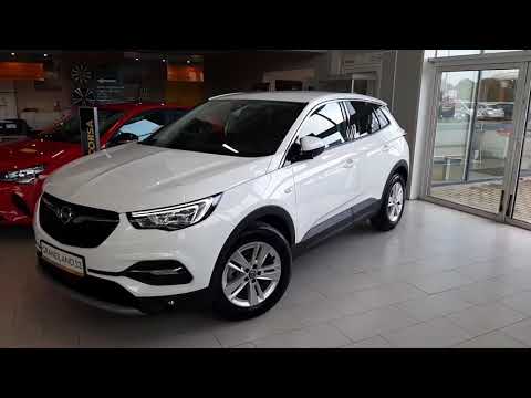 Opel Grandland X Innovation