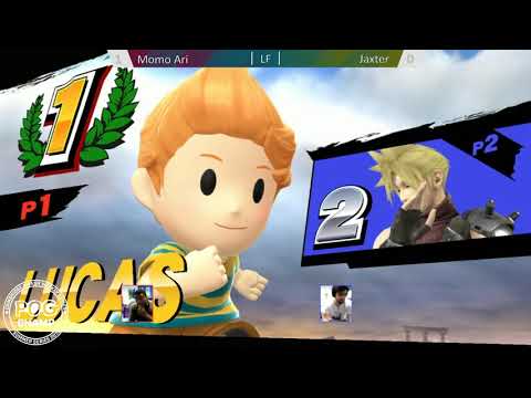 Pog Champ Cambridge Summer Series Week 11 LF - Momo Ari vs Jaxter