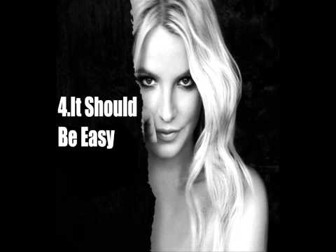 Britney Spears - It Should Be Easy (Feat. Will.i.am)