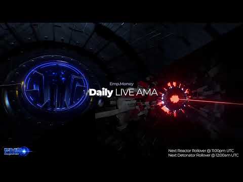 EMP Money | MEGA GOLDEN TICKET GIVEAWAY & Daily Live AMA