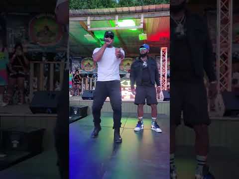 MARIO CHEEF LIVE OPENING FOR SKILLIBENG HARTFORD CONNECTICUT USA JUNE 5TH