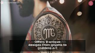 8 Inspiring Virgo Tattoo Ideas & Meanings [2024 Guide]