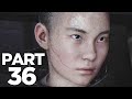 THE LAST OF US 2 Walkthrough Gameplay Part 36 WOLVES Last Of Us Part 2