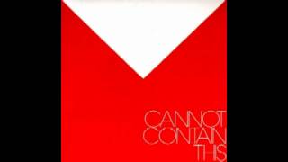 Moloko - Cannot Contain This (Hoxton Whores Remix)