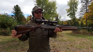 Benelli R1 Argo E Pro. 30.06