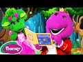 The Reluctant Dragon A Fairy Tale Adventure Full Episodes Barney Friends Classic
