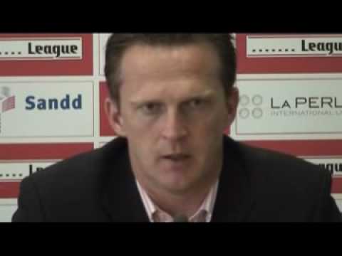 29-03-2009 - AGOVV Apeldoorn - Go Ahead Eagles