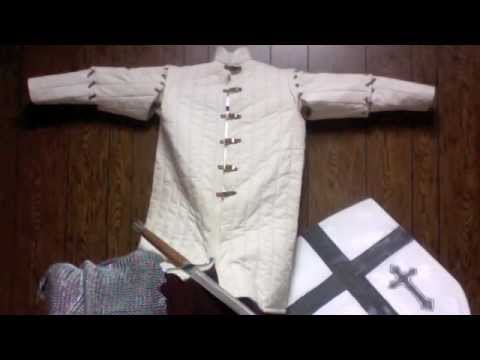 Gambeson or Arming Doublet