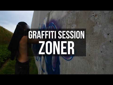 Graffiti Session: ZONER