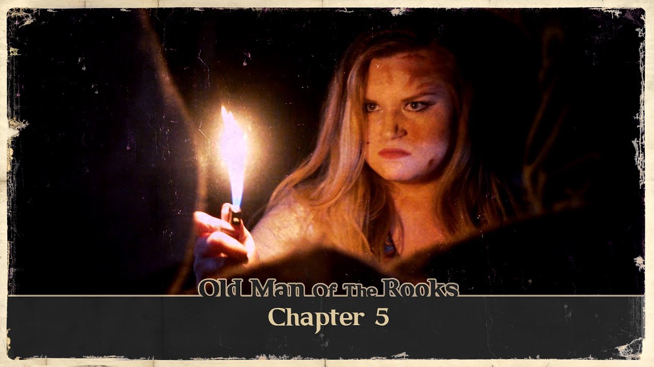Old Man of the Rooks: Chapter 5