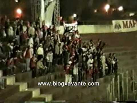 Caxias 5x1 G.E.Brasil - Primeiro Tempo