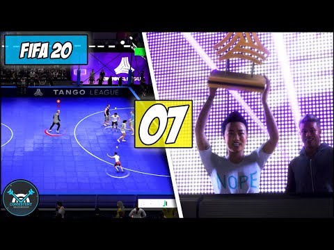 WE FINALLY HAVE A GOOD PLAYER!! FIFA 20 Volta Gameplay (FIFA 20 "Volta" Gameplay Part 7 | PS4 Pro)